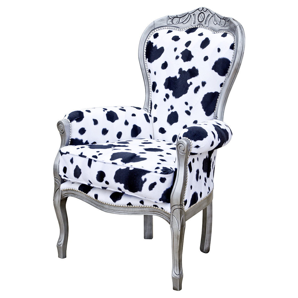 Crested Michael Lounge Chair