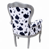 Crested Michael Lounge Chair