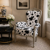 Crested Michael Lounge Chair