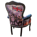 Crested Michael Lounge Chair