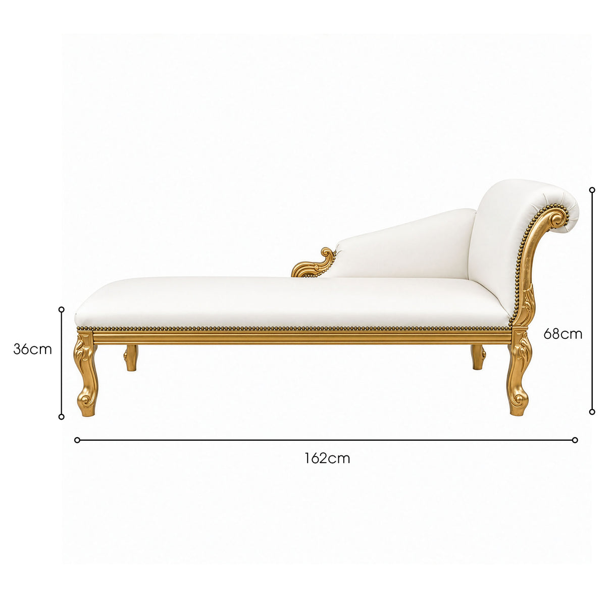 French Chaise Longue