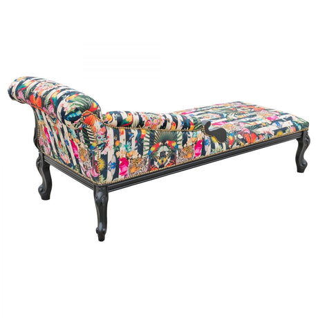 Myrtle and Mary Chaise Longue - Back