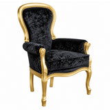 Bespoke Upholstered Michael Chair