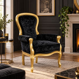Bespoke Upholstered Michael Chair
