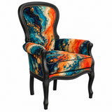 Bespoke Upholstered Michael Chair