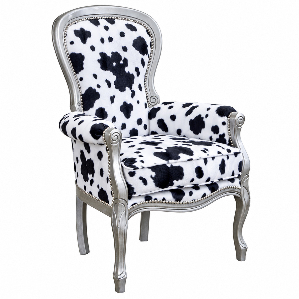Bespoke Upholstered Michael Chair