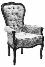 Bespoke Three Arc Michael Chair