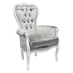 Bespoke Three Arc Michael Chair – Accent Chair by Febland