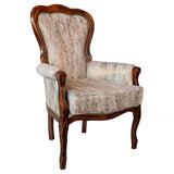 Bespoke Three Arc Michael Chair