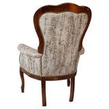 Bespoke Three Arc Michael Chair