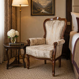 Bespoke Three Arc Michael Chair