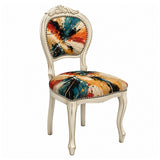 Crested Spoon Back Dining Chair