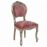 Crested Spoon Back Dining Chair