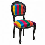 Crested Spoon Back Dining Chair