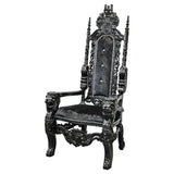 Traforata Throne Chair