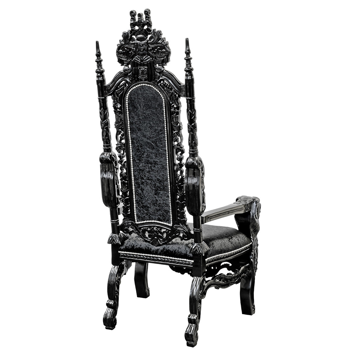 Traforata Throne Chair