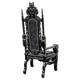 Traforata Throne Chair