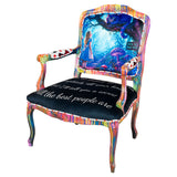 Alice in Wonderland Chair