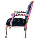 Alice in Wonderland Chair