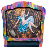 Alice in Wonderland Chair