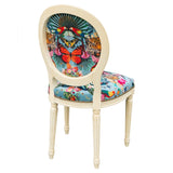 Myrtle and Mary Georgian Dining Chair - Back