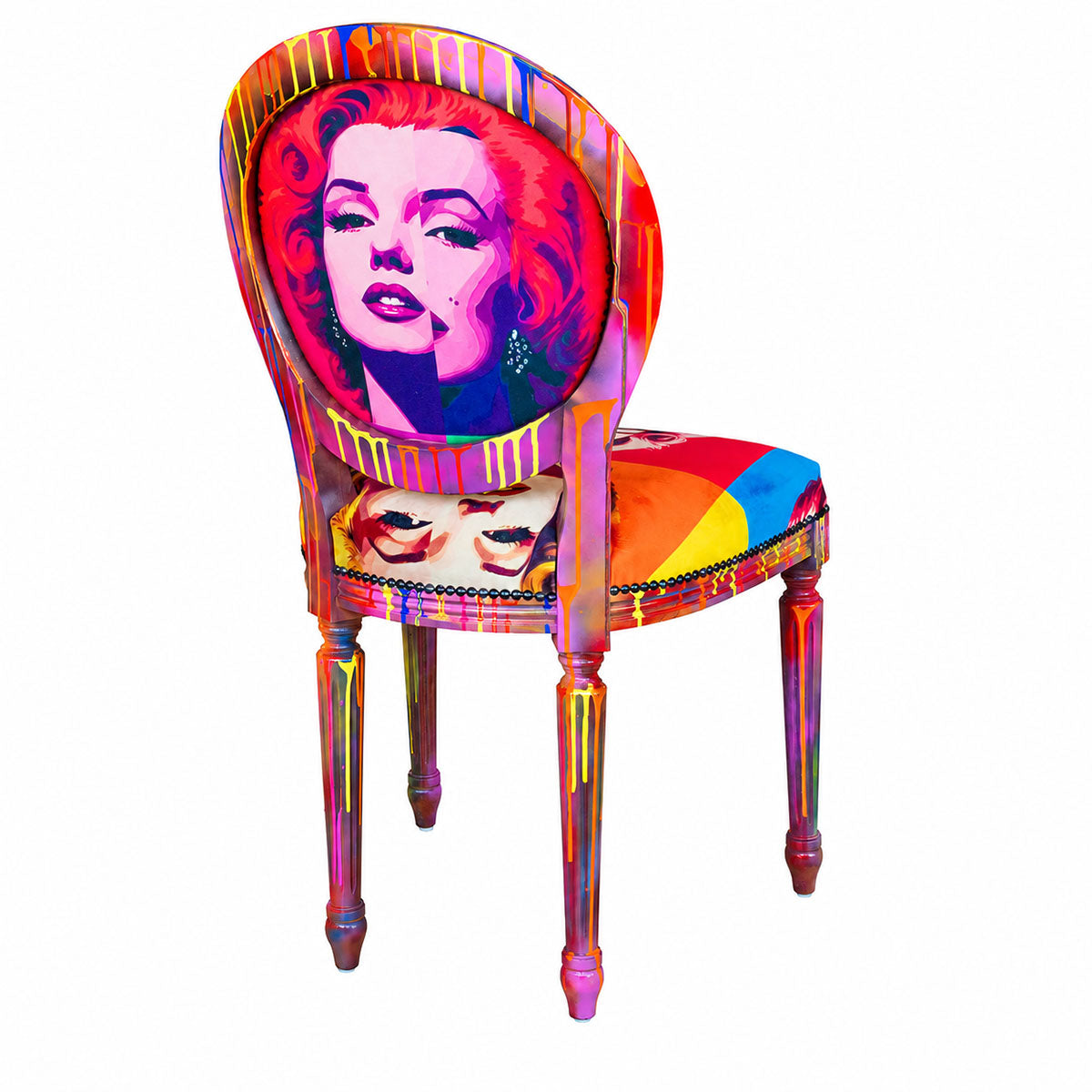 Marilyn Monroe Dining Chair