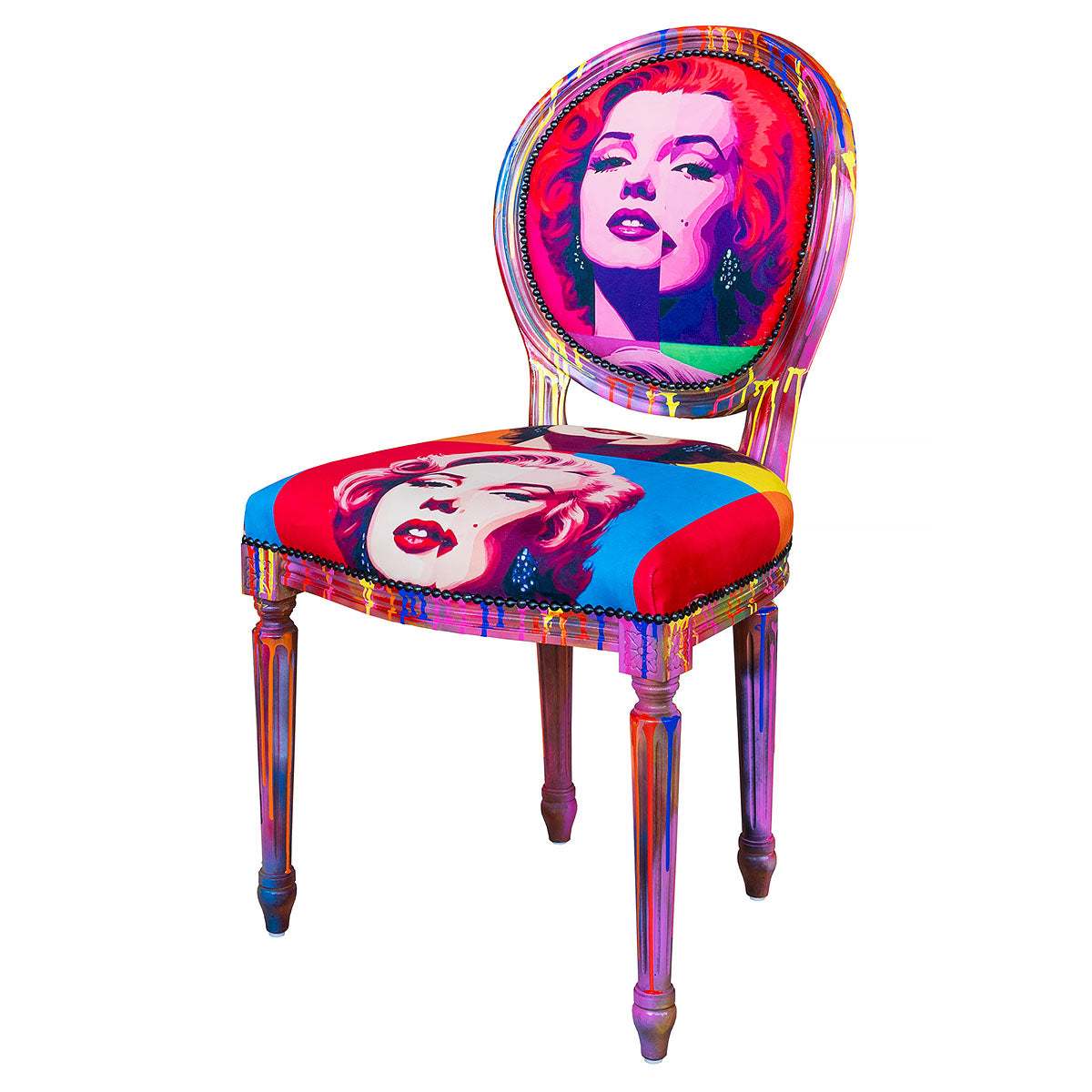 Marilyn Monroe Dining Chair