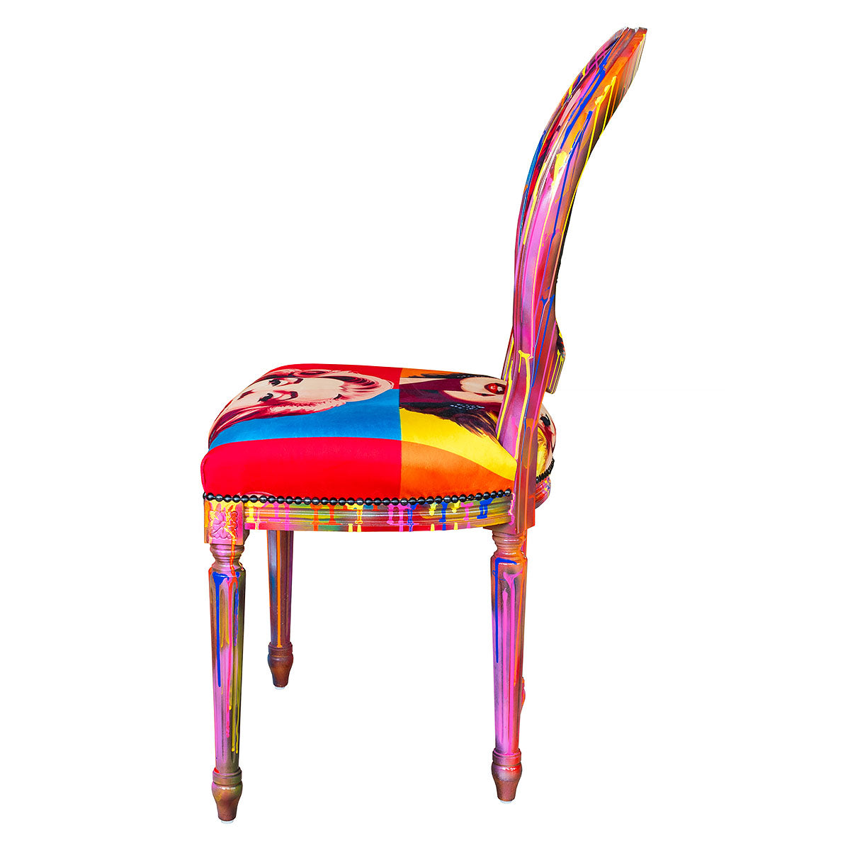 Marilyn Monroe Dining Chair