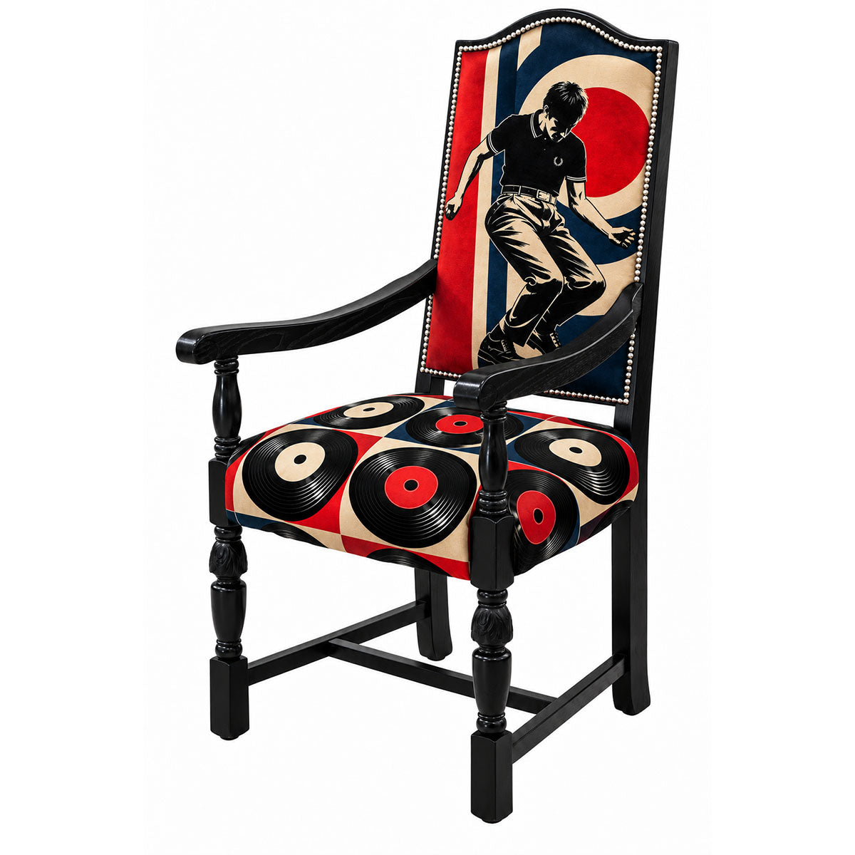 Bespoke Stag Chairs - Modern Icon Collection