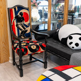 Bespoke Stag Chairs - Modern Icon Collection
