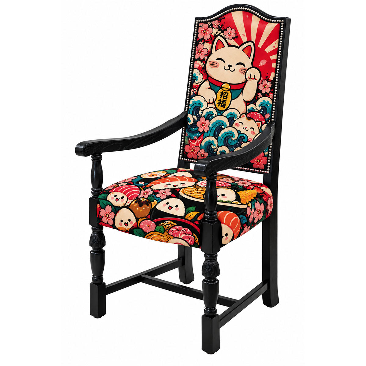 Bespoke Stag Chairs - Modern Icon Collection