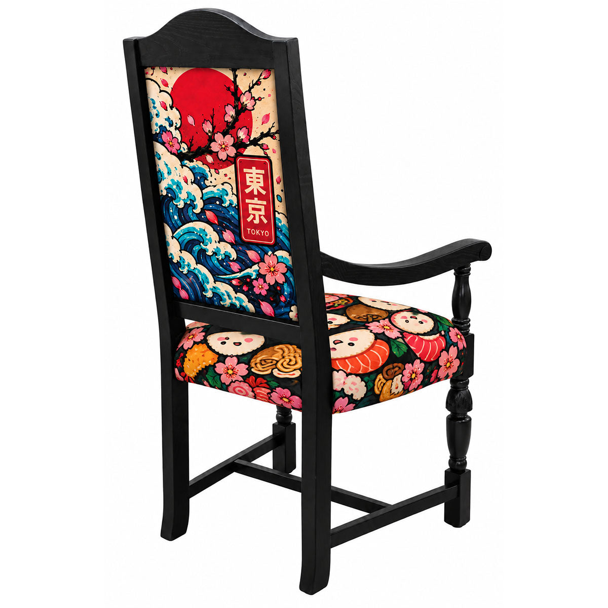 Bespoke Stag Chairs - Modern Icon Collection