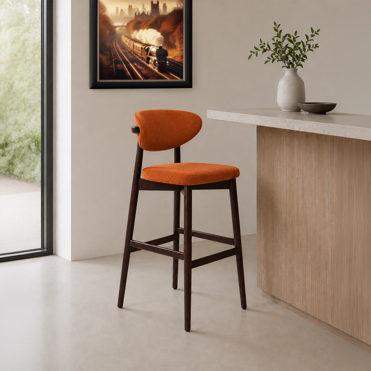 Joe Bar Stool