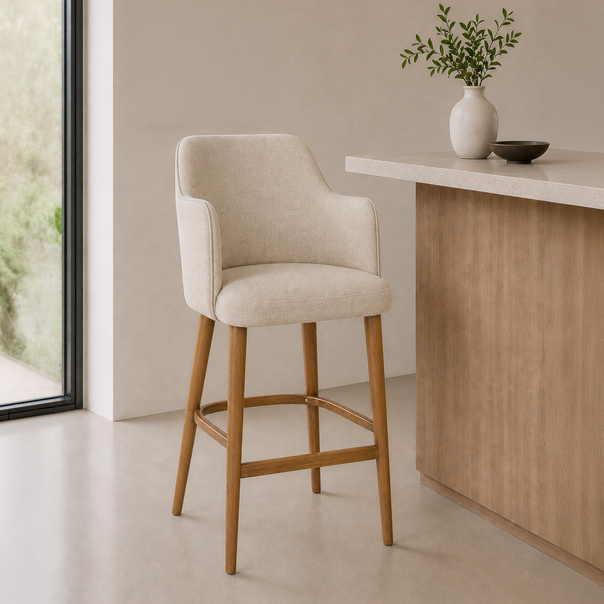 Lumini Bar Stool