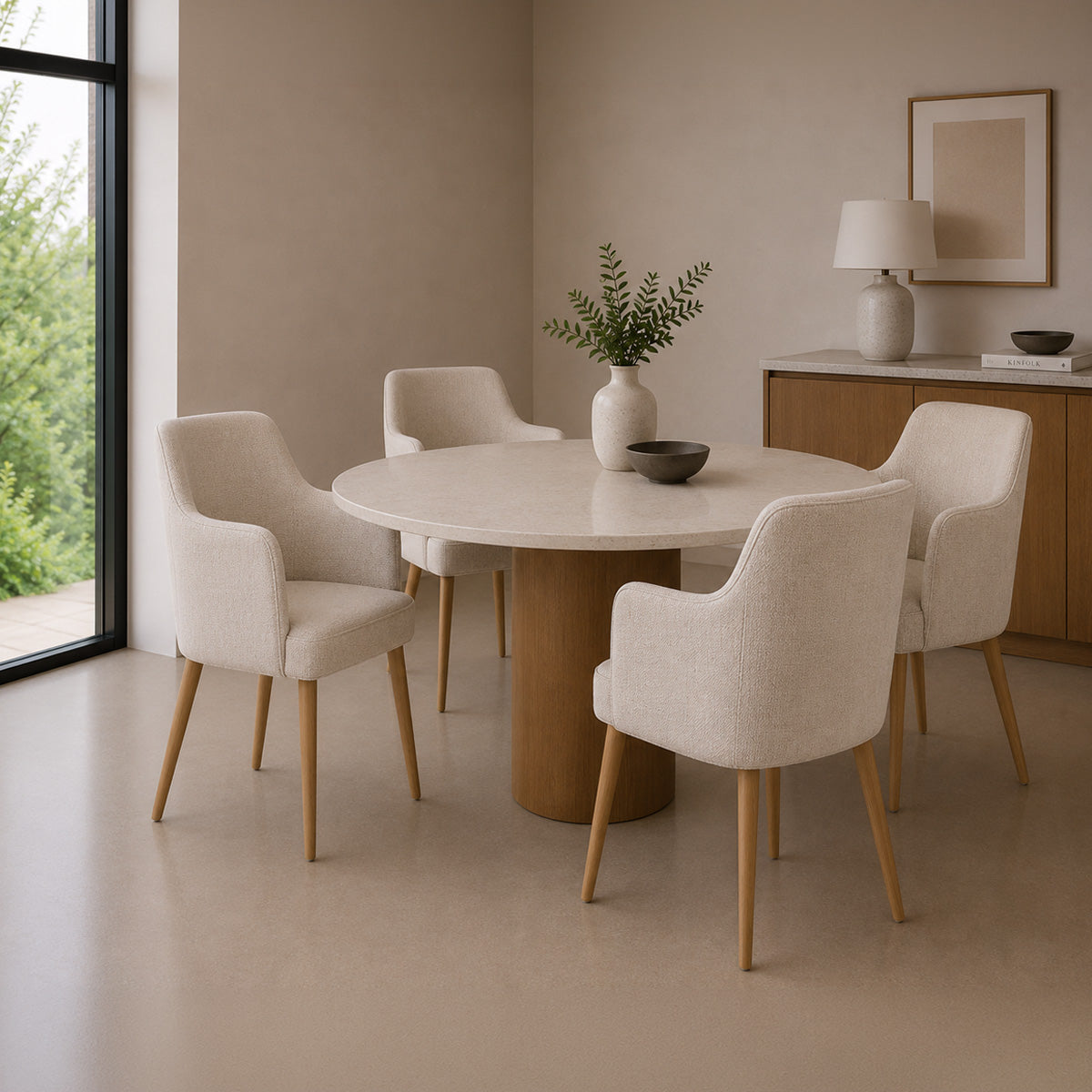 Lumini Dining Chair