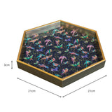 Laurence Llewelyn-Bowen Birdity Absurdity Hexagonal Serving Tray