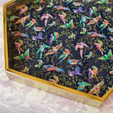 Laurence Llewelyn-Bowen Birdity Absurdity Hexagonal Serving Tray