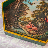 Laurence Llewelyn-Bowen Baroque Gardens Hexagonal Serving Tray