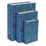 Dangerous Damask Book Box Set by Laurence Llewelyn Bowen - Stacked