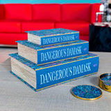 Laurence Llewelyn-Bowen Dangerous Damask Book Box Set