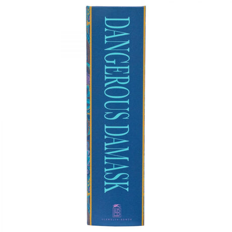 Dangerous Damask Book Box Set by Laurence Llewelyn Bowen - Spine