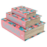 Flamingo-go Book Box Set by Laurence Llewelyn Bowen - Stacked