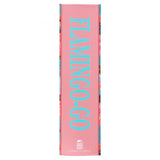 Flamingo-go Book Box Set by Laurence Llewelyn Bowen - Spine