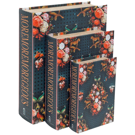 Moremoremoregeous Book Box Set by Laurence Llewelyn Bowen - Stacked