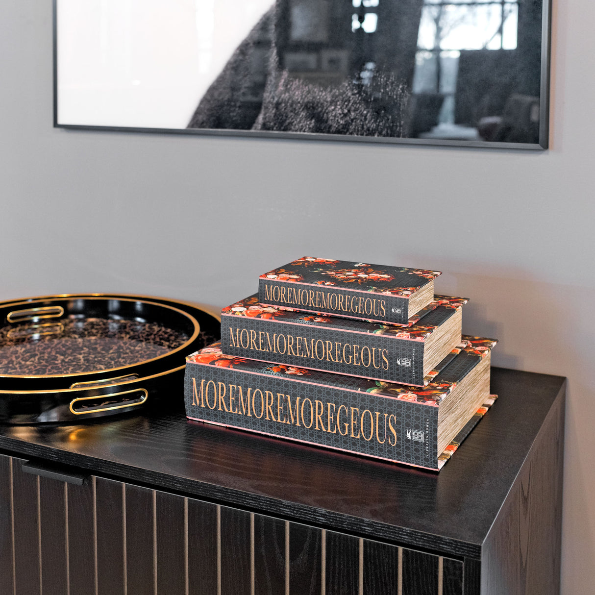 Laurence Llewelyn-Bowen Moremoremoregeous Book Box Set