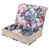 Prosecco Time Book Box by Laurence Llewelyn Bowen - Open