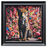 Bejewelled Artwork 55cm x 55cm