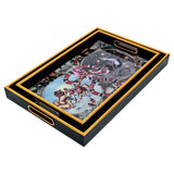 Myrtle and Mary Le Cirque Du Monde Serving Trays