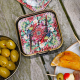 Myrtle and Mary Tropical Bomb Coaster Set