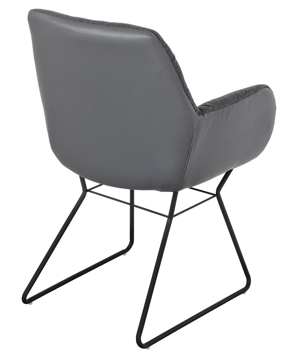 Leyton Two Tone Chair